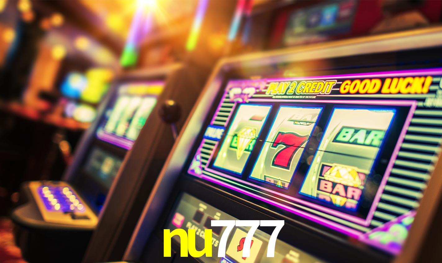 Bonus na Cassino Online NU777.COM