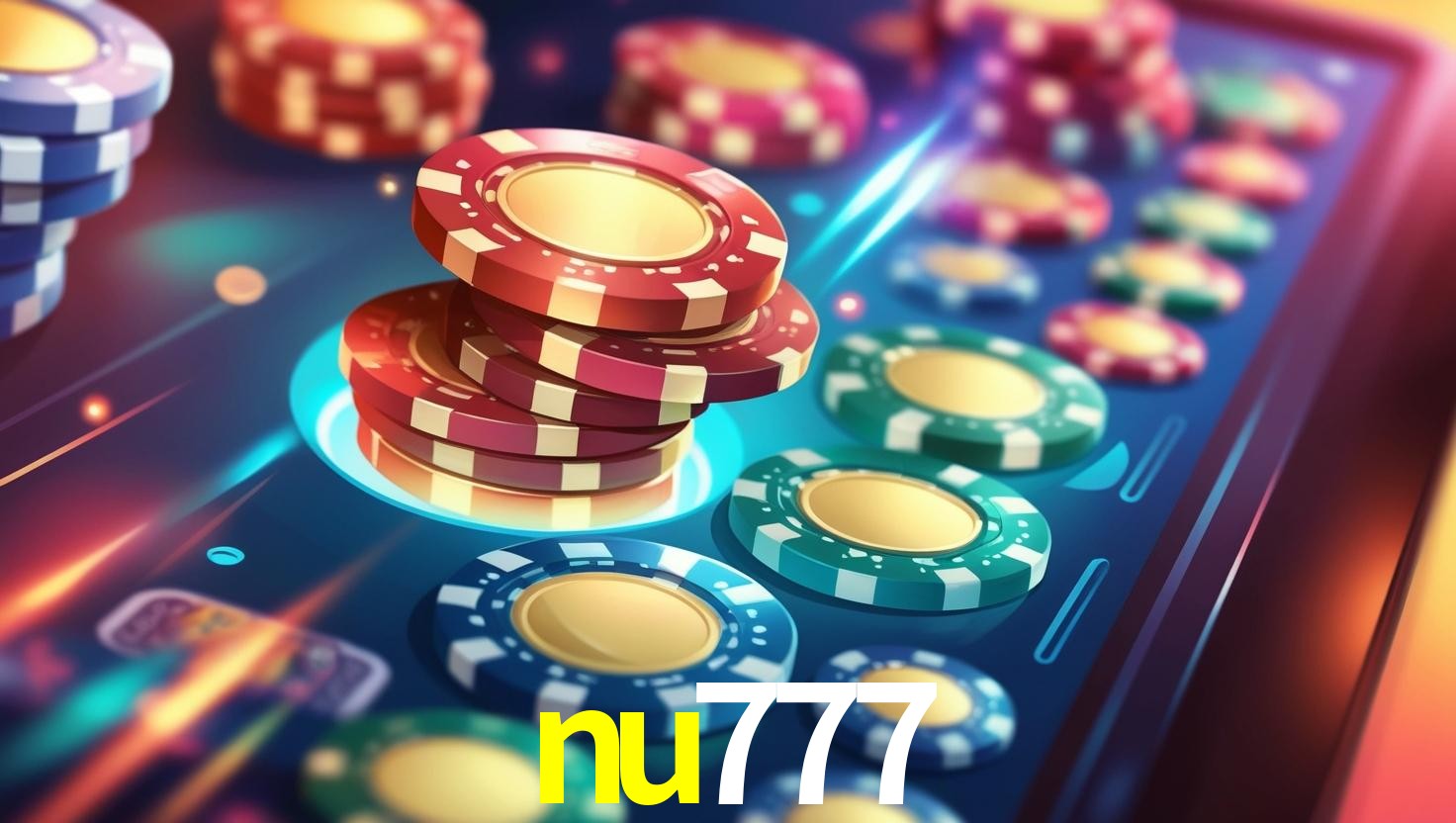 Slots no Site NU777.COM